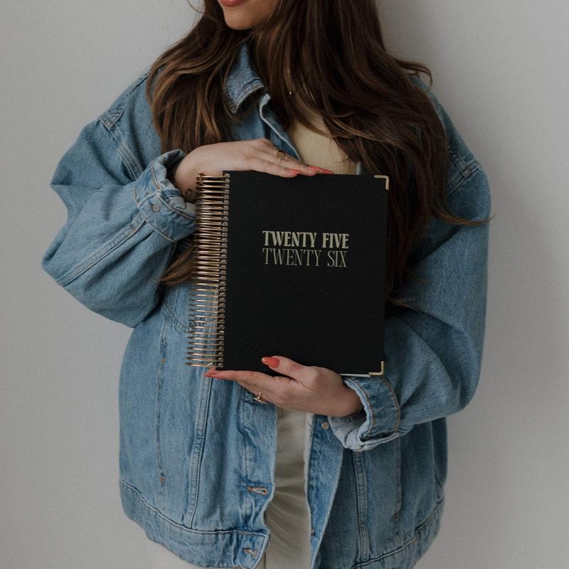 2025-2026 Daily Planner